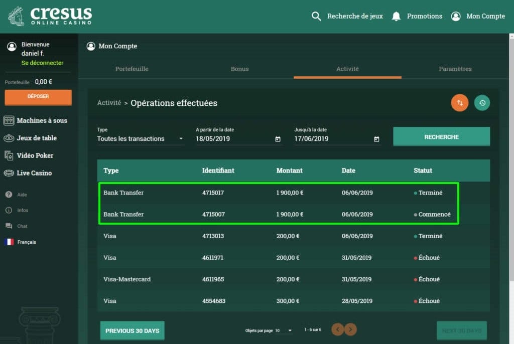 casino app for sale