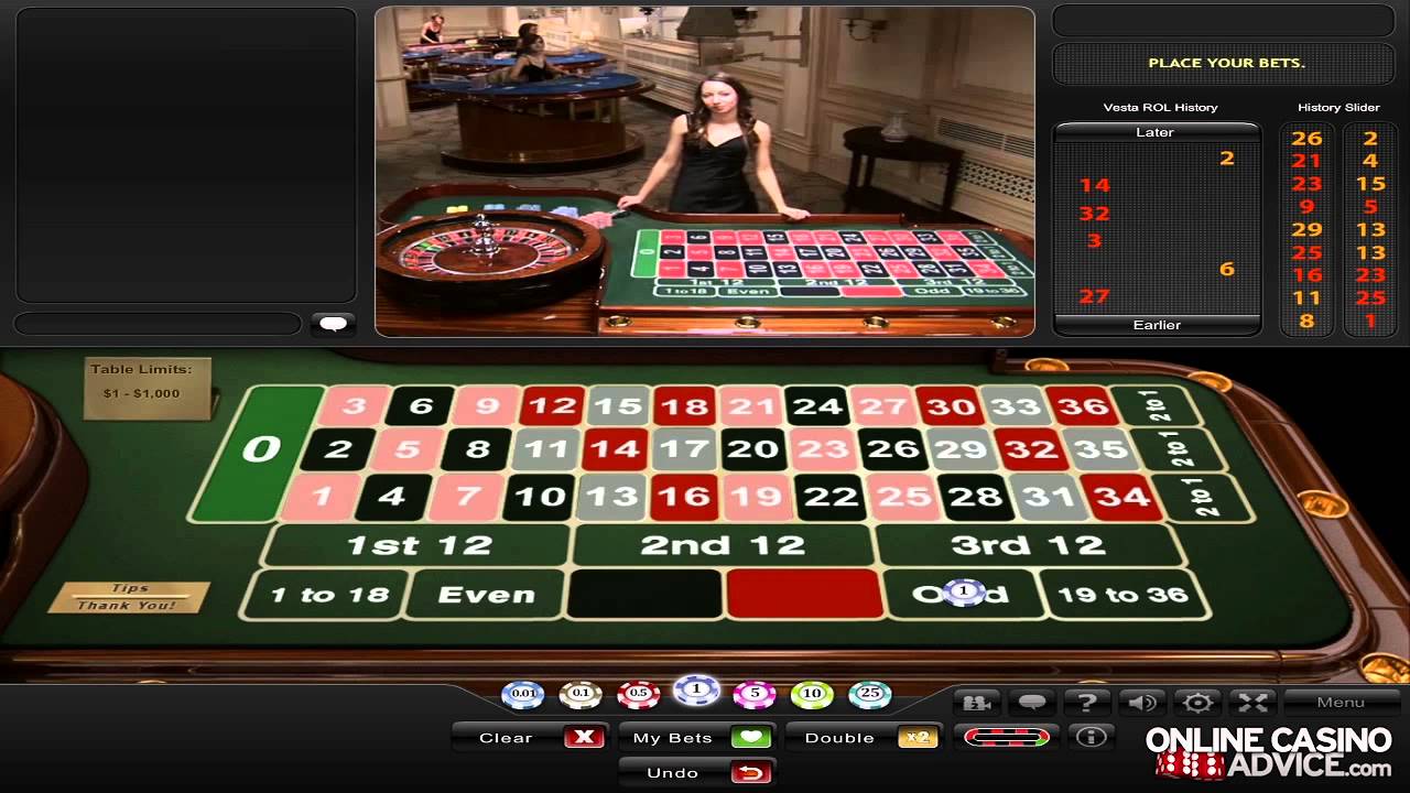 online mobile casino