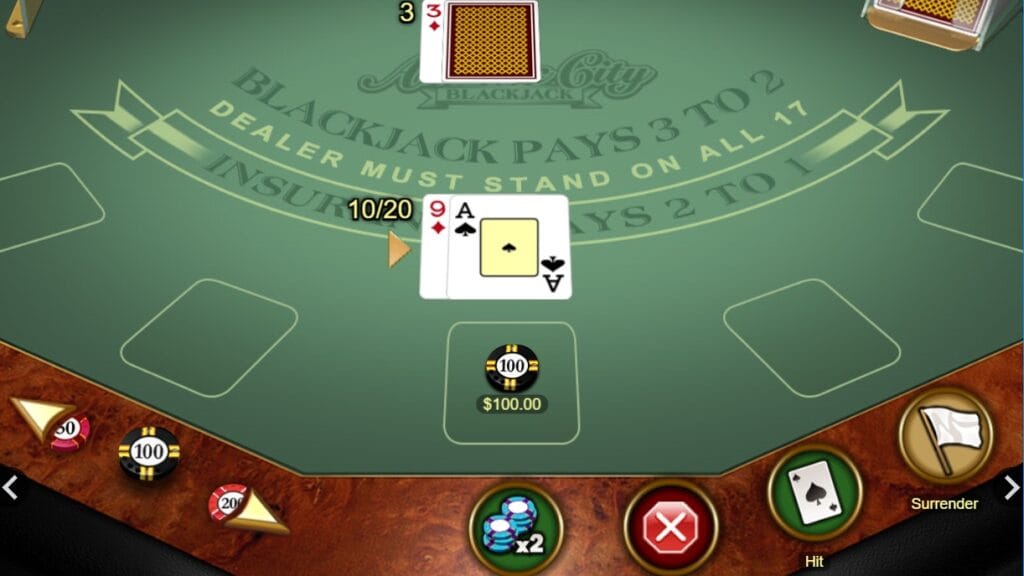 online casino review