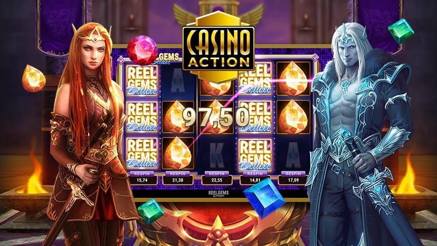 Slot mr cash