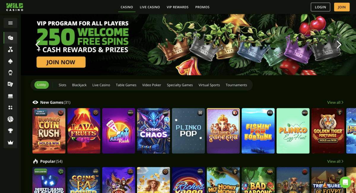 best real money online casino