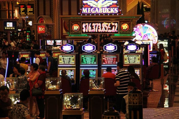 casino Spin Station recension