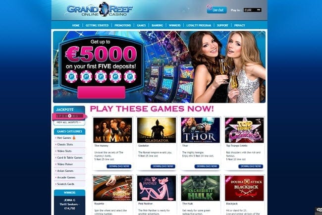 nv casino