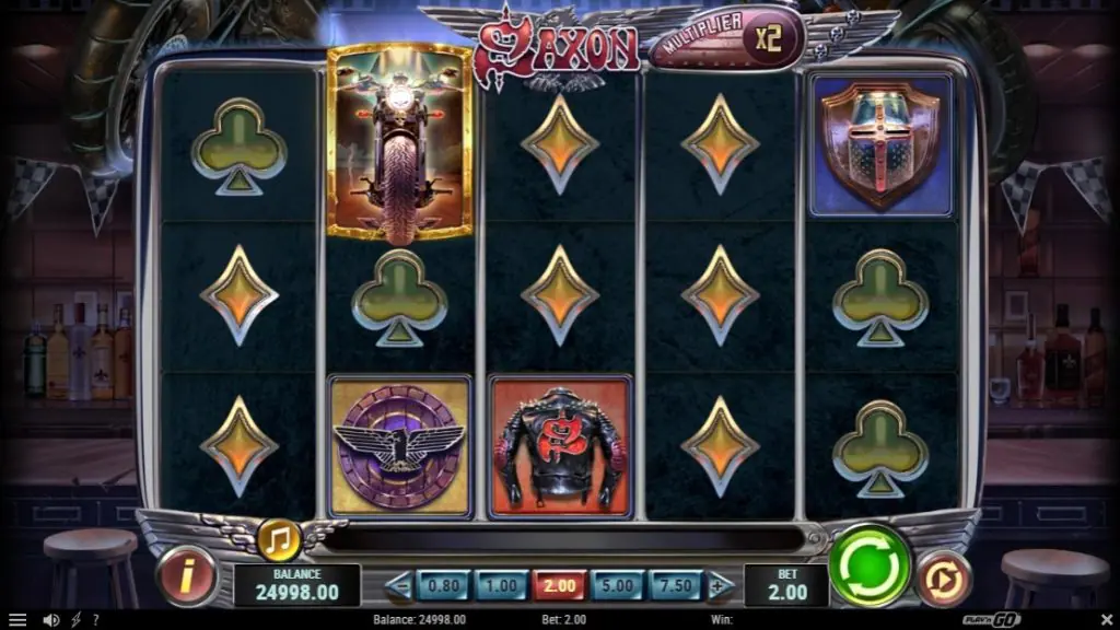slot Party Gaming
