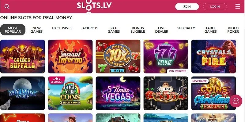 play online casino